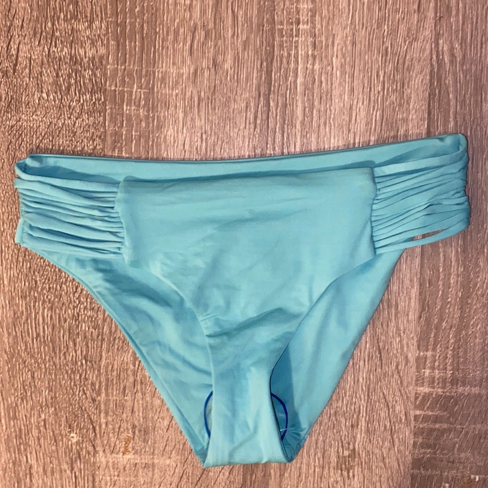 Isabella Rose Strappy Swim Bikini Bottom